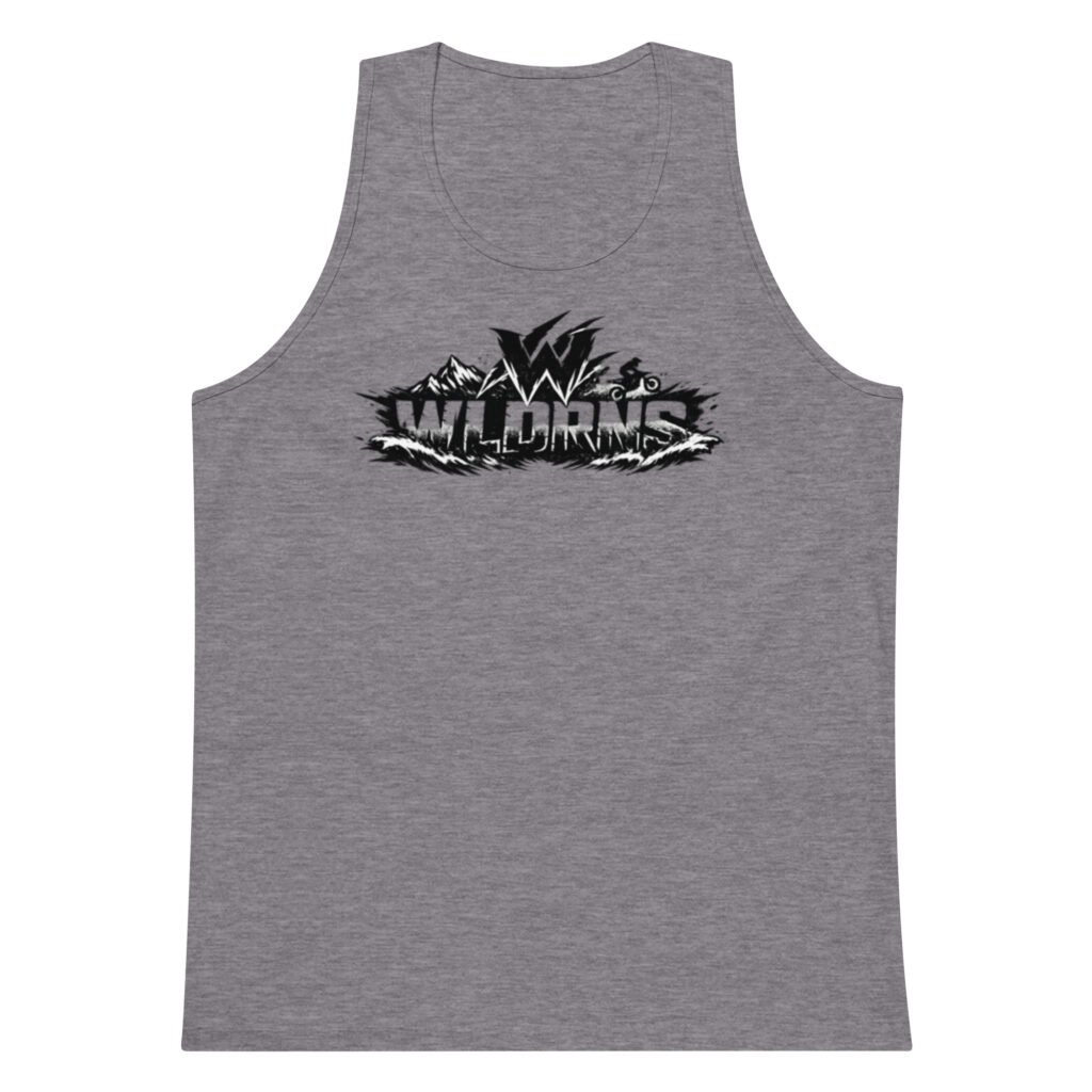 Men’s WLDRNS premium tank top