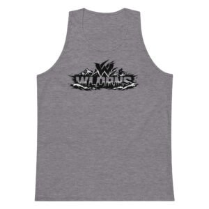 Men’s WLDRNS premium tank top