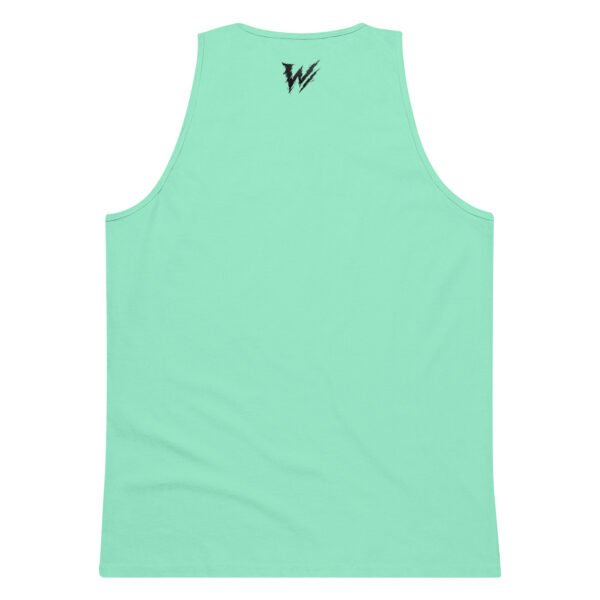 mens-premium-tank-top-mint-back-6a402fcd9f2e8.jpg Men’s WLDRNS premium tank top