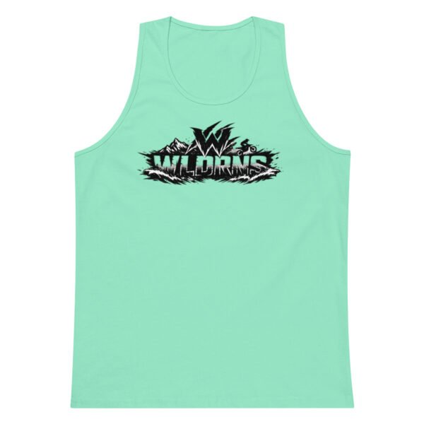 mens-premium-tank-top-mint-front-6a402fcd9edf1.jpg Men’s WLDRNS premium tank top