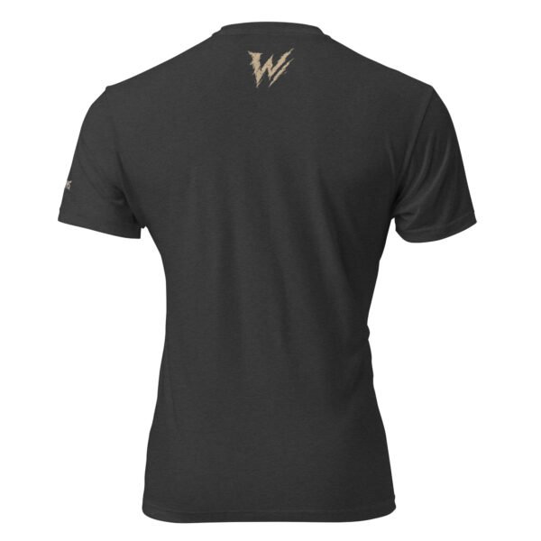 unisex-cvc-t-shirt-charcoal-back-6a3dacdf320f6.jpg Short sleeve Fitted T-shirt MX mountain go find it T-shirt