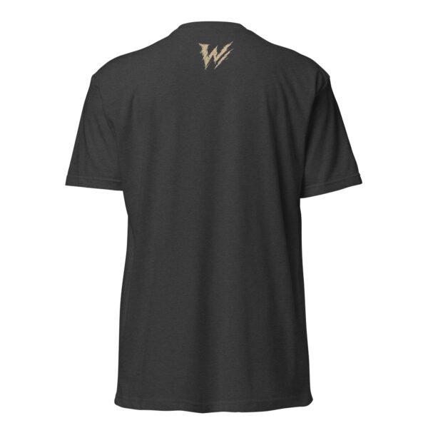 unisex-cvc-t-shirt-charcoal-back-6a3ff6fcb2132.jpg Short sleeve Fitted T-Shirt - GO FIND IT wldrns