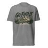unisex-cvc-t-shirt-dark-heather-gray-front-6a3ff6fcb3f3e.jpg Short sleeve Fitted T-Shirt - GO FIND IT wldrns