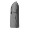 unisex-cvc-t-shirt-dark-heather-gray-left-6a3ff6fcb4a62.jpg Short sleeve Fitted T-Shirt - GO FIND IT wldrns