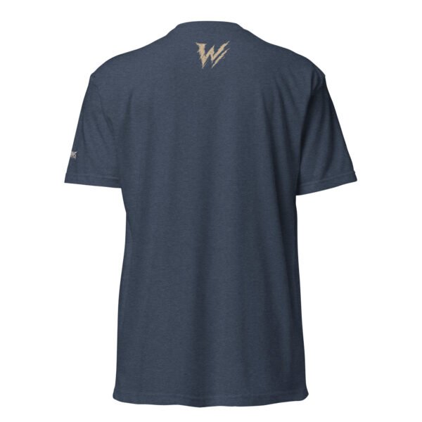 unisex-cvc-t-shirt-midnight-navy-back-6a36884aab8d2.jpg Short sleeve Fitted T-shirt MX mountain go find it T-shirt