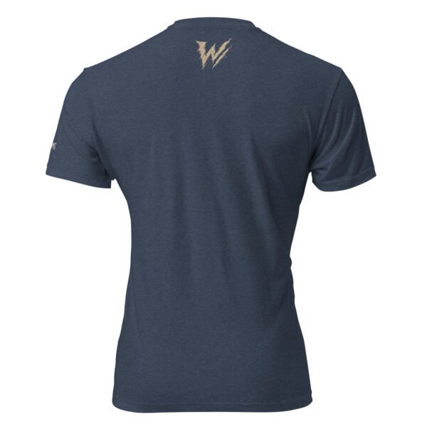 unisex-cvc-t-shirt-midnight-navy-back-6a3dacdf32ed1.jpg Short sleeve Fitted T-shirt MX mountain go find it T-shirt