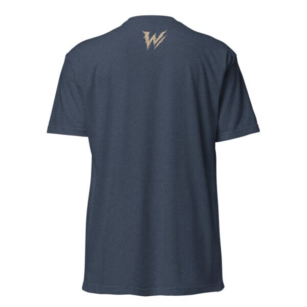 unisex-cvc-t-shirt-midnight-navy-back-6a3ff6fcb2fa0.jpg Short sleeve Fitted T-Shirt - GO FIND IT wldrns