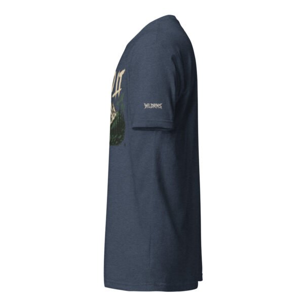 unisex-cvc-t-shirt-midnight-navy-left-6a36884aa9dcd.jpg Short sleeve Fitted T-shirt MX mountain go find it T-shirt