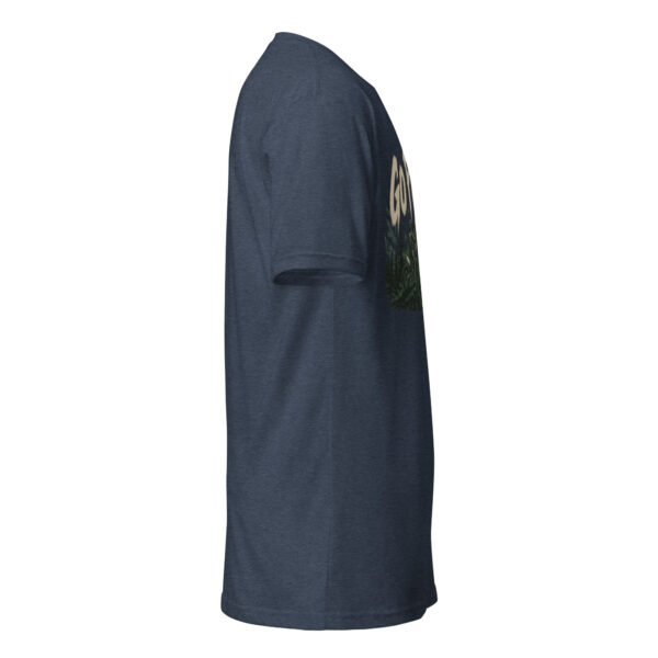 unisex-cvc-t-shirt-midnight-navy-right-6a36884aaab75.jpg Short sleeve Fitted T-shirt MX mountain go find it T-shirt