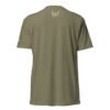 unisex-cvc-t-shirt-military-green-back-6a36884aab91d.jpg Short sleeve Fitted T-shirt MX mountain go find it T-shirt