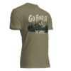 unisex-cvc-t-shirt-military-green-right-front-6a3dacdf350d4.jpg Short sleeve Fitted T-shirt MX mountain go find it T-shirt