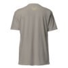 unisex-cvc-t-shirt-stone-grey-back-6a3ff6fcb5c3f.jpg Short sleeve Fitted T-Shirt - GO FIND IT wldrns