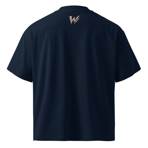 unisex-organic-oversized-high-neck-blaster-2.0-t-shirt-french-navy-back-6a402a127e39d.jpg oversized high neck t-shirt