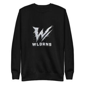 Ice wldrns sweatshirt