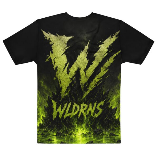 Performance T-shirt Radioactive wldrns