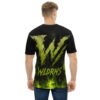 Performance T-shirt Radioactive wldrns