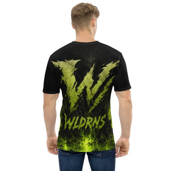 Performance T-shirt Radioactive wldrns