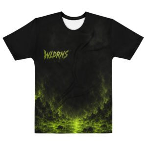 Radioactive wldrns T-shirt