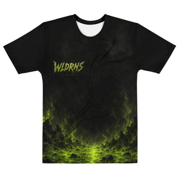 Performance T-shirt Radioactive wldrns
