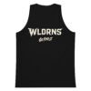 mens-premium-tank-top-black-front-6a5d816acd7ca.jpg WLDRNS (go find it) premium tank top