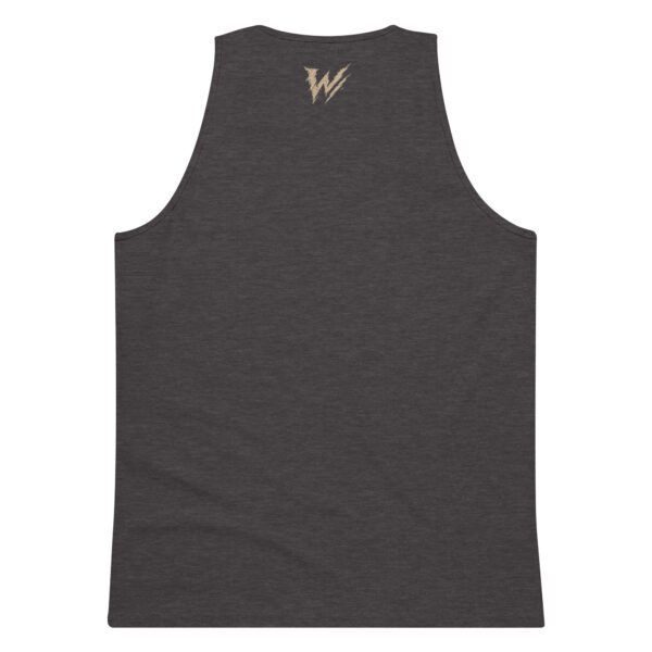 mens-premium-tank-top-charcoal-heather-back-6a5d816acf0f8.jpg WLDRNS (go find it) premium tank top