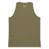 mens-premium-tank-top-military-green-back-6a5d816acf63b.jpg WLDRNS (go find it) premium tank top