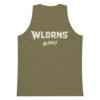 mens-premium-tank-top-military-green-front-6a5d816acf342.jpg WLDRNS (go find it) premium tank top