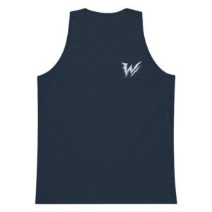 Men’s tank top ice
