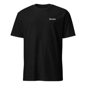 Short-Sleeve wldrns T-shirt embroidery