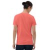 Short-Sleeve Unisex T-Shirt Embroidered Wrldns