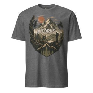 Short-Sleeve mountain T-Shirt