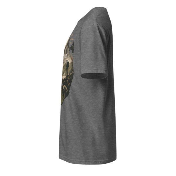 unisex-basic-softstyle-t-shirt-graphite-heather-left-6a581b8288c98.jpg Short-Sleeve mountain T-Shirt