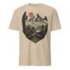 unisex-basic-softstyle-t-shirt-sand-front-6a581b82866c8.jpg Short-Sleeve mountain T-Shirt