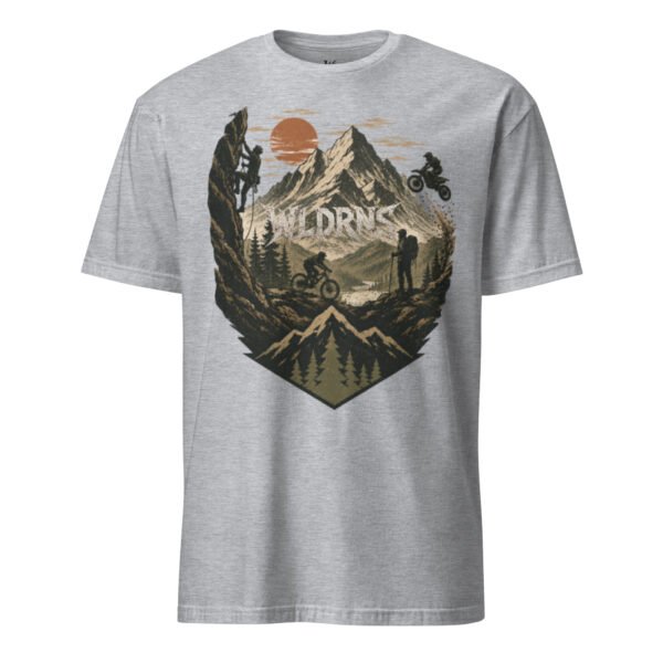 unisex-basic-softstyle-t-shirt-sport-grey-front-6a581b8286cd4.jpg Short-Sleeve mountain T-Shirt