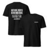 Short-Sleeve T-Shirt - Nothing worth remembering happens in your comfort zone