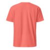 Short-Sleeve Unisex T-Shirt Embroidered Wrldns