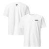 Short-Sleeve T-shirt embroidered wldrns