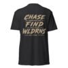 unisex-cvc-t-shirt-black-back-6a71d09a68bb6.jpg Fitted T-Shirt - CHASE ADRENALINE FIND FREEDOM WLDRNS