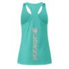 Women’s racerback tank top - Wldrns classic