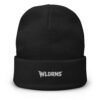 knit-beanie-black-front-6aa60138739eb.jpg WLDRNS Embroidered Beanie