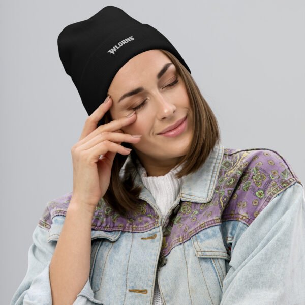 knit-beanie-black-front-6aa60138744d1.jpg WLDRNS Embroidered Beanie