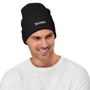 WLDRNS Embroidered Beanie