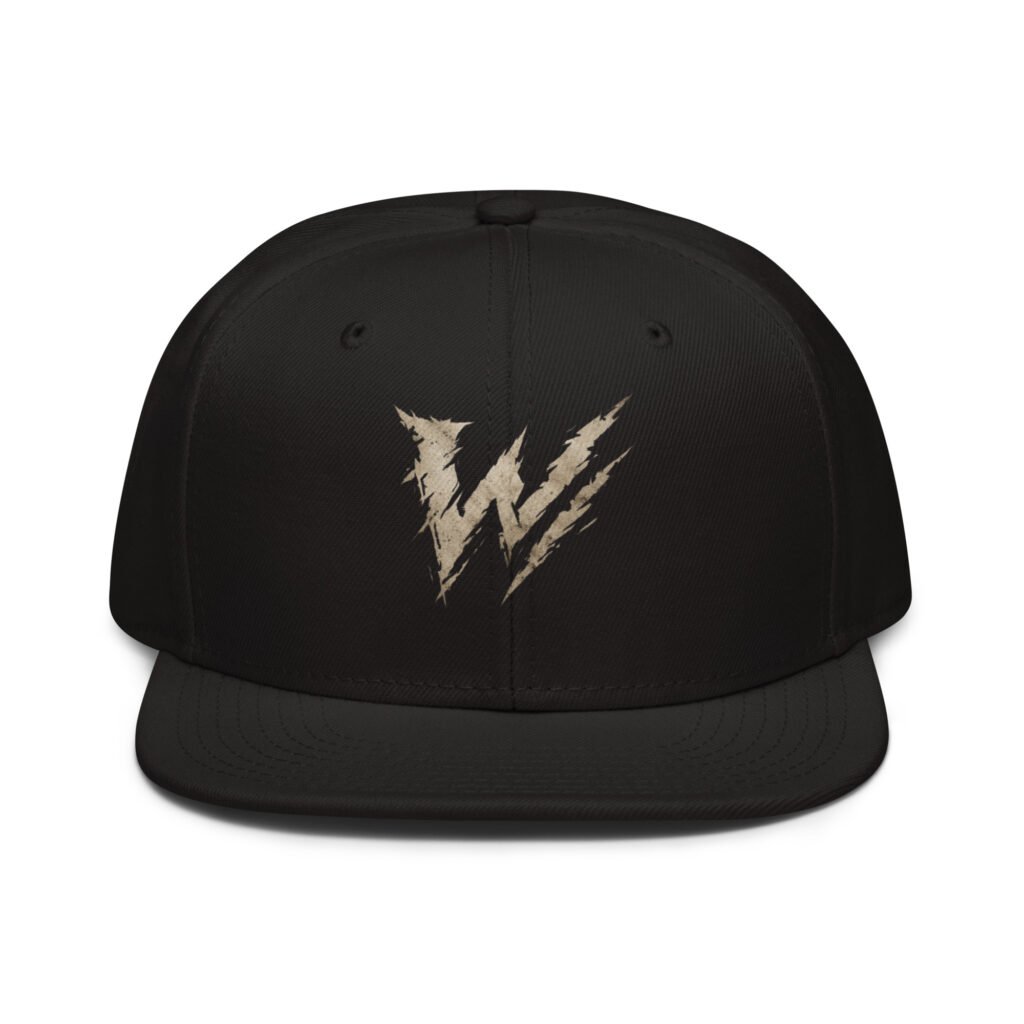 Snapback Hat Wldrns logil9