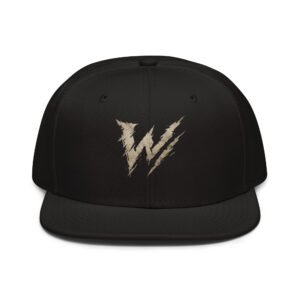 Snapback Hat Wldrns logil9
