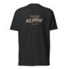 Fitted T-Shirt - CHASE ADRENALINE FIND FREEDOM WLDRNS