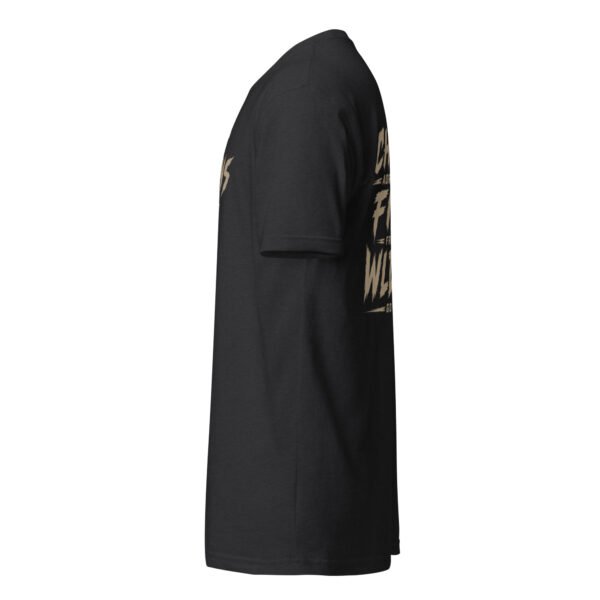 Fitted T-Shirt - CHASE ADRENALINE FIND FREEDOM WLDRNS