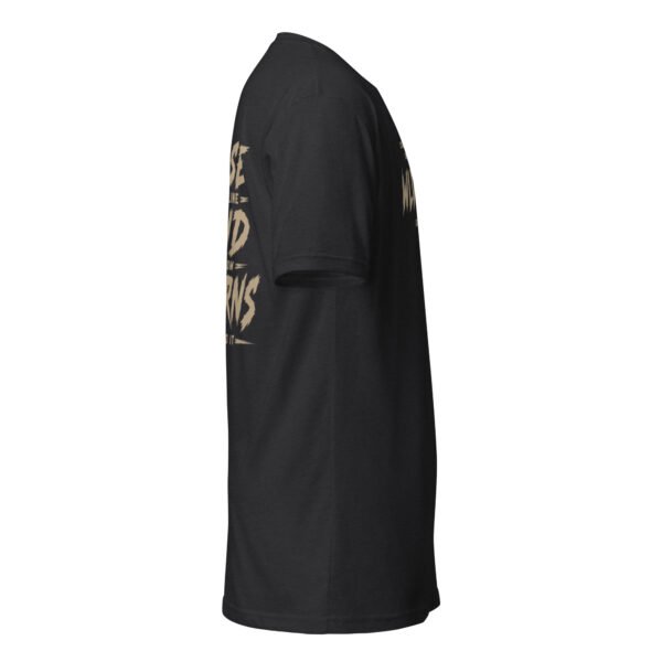 Fitted T-Shirt - CHASE ADRENALINE FIND FREEDOM WLDRNS