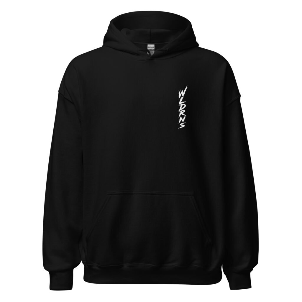 Vertical WLDRNS hoodie