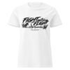Women’s T-shirt - fight or flight (white)