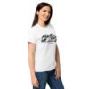 Women’s T-shirt - fight or flight (white)